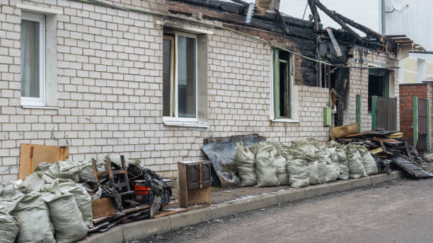 Reliable Fire Damage Removal contractor in Coopersburg, PA by Fire Damage Laser Cleaning